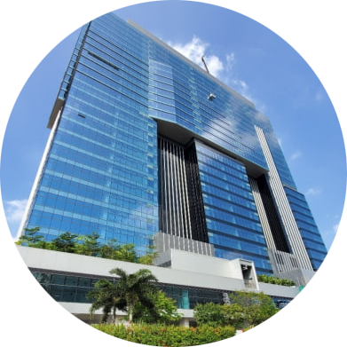 Capital Tower (富臨中心) located in Kowloon Bay, Hong Kong